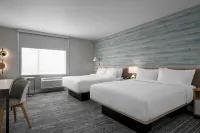 萬豪TownePlace Suites 飯店克納斯維爾 - 3 星級