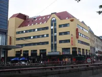 Thon Hotel Terminus Hotels near Norwegian Centre For Design And Architecture