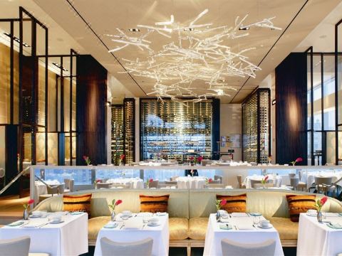 만다린 오리엔탈 뉴욕 외관