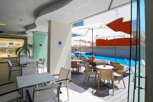 Hotel RH Vinarós Aura Hotels in Vinaros