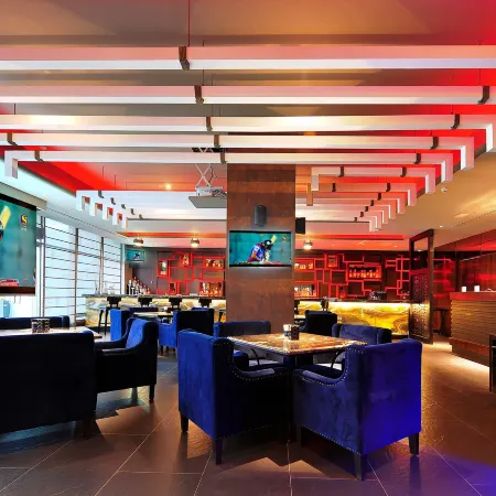 Radisson Blu Plaza Hotel Mysore