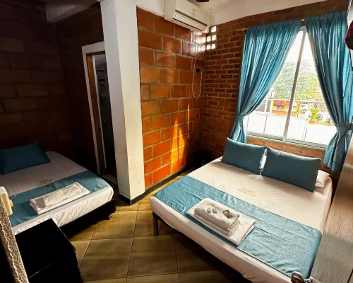 Hotel Mawill Hotels in Puerto Triunfo