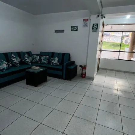 HOSPEDAJE LIBRA II