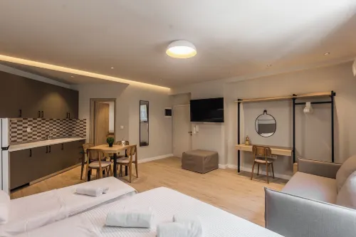 Noima Luxury Suites - Apartemen