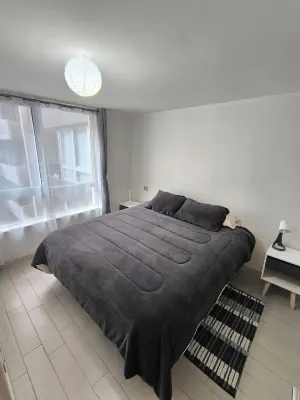 Audom Property Manager Hotels in La Cisterna