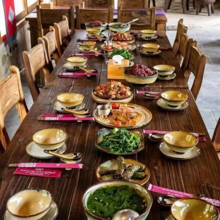 Sapana Mountain Retreat