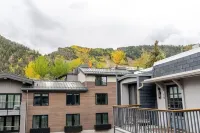 Aspen Downtown 2BR Ski Condo w/ Fireplace - CD 17