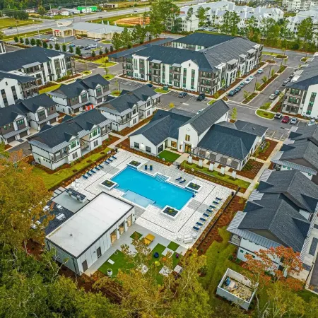 Landing Apartments - North Central Pensacola
