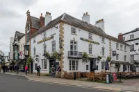 Punch House Monmouth Hotels in 
