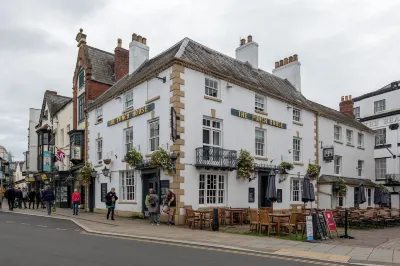 Punch House Monmouth Hotels in 