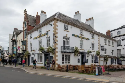 Punch House Monmouth Hotels in Monmouth