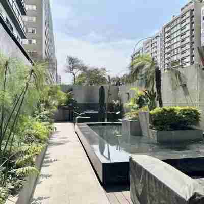 Deluxe Apartment in San Isidro (105) Hotel Exterior