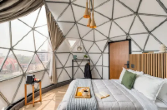 อุมบรัล | สกายโดมส์ อิน โรมา นอร์เต