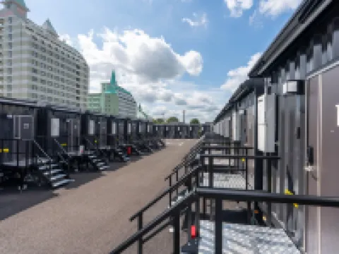 HOTEL R9 The Yard Kasama Hotels in Kasama
