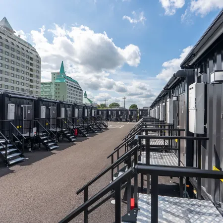 HOTEL R9 The Yard Kasama