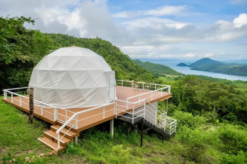 The Hilltop Erawan Hotels in Si Sawat