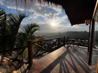 Bangalô House - Praia do Rosa SC - Mountain view