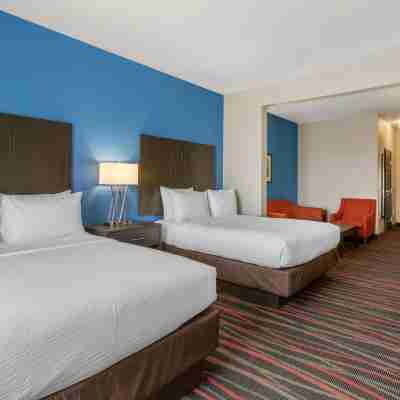 Best Western Plus Tech Medical Center Inn Rooms