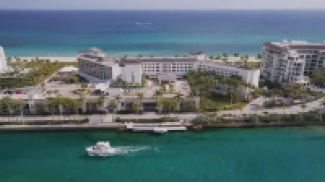 Beach Club at the Boca Raton