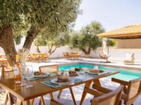 Eneos Boutique Residence - Koroni Garden Gem Hotels in Koroni