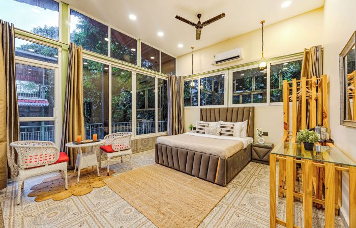 Clarence Retreat Goa