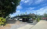 Bangkok Boutique Hotel Future Park Rangsit - parking