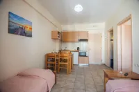 El Greco Apartments - parking