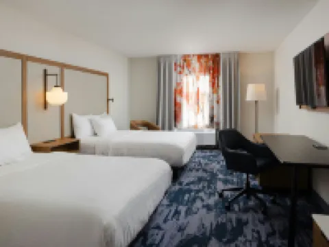 Fairfield Inn & Suites Fort Wayne Hoteles en Fort Wayne