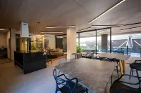Gávea | 1 Quarto, Vista Cristo, prédio Com Infra - Por Casapē Rio