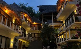 Cabañas Sicarú Mazunte