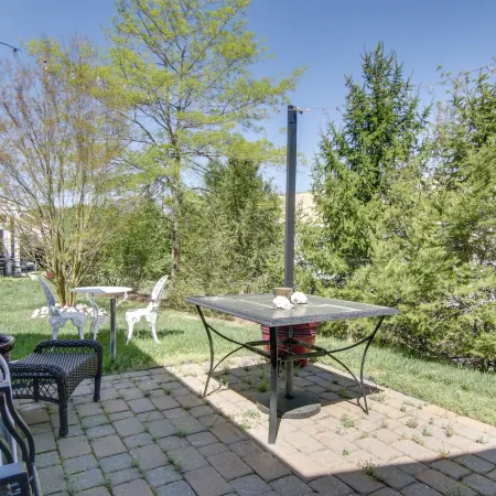 3 Mi to Boardwalk: Bethany Beach House w/ Patio!