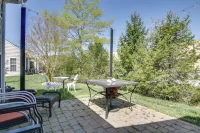 3 Mi to Boardwalk: Bethany Beach House w/ Patio! - 3-Star