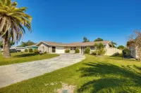 4 Mi to Port Charlotte Beach Park: Gem w/ Pool - Kæledyr tilladt