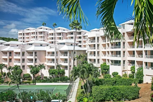Elysian Resort Condo with 3 Balconies + Amenities! - parking