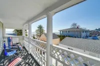 Lake Michigan Vacation Rental 1 Block to Marina! - 3-Star