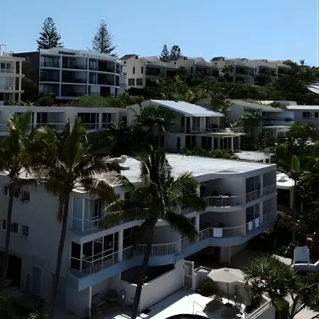 La Mer Sunshine Beachfront