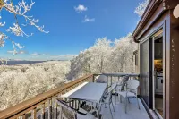 Beautiful Beech Mountain Condo w/ Private Balcony! - Wifi