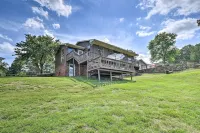 Anglers Ridge Waterfront Family Getaway! - Wifi