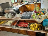 La Casa del Molino Blanco B&B - breakfast