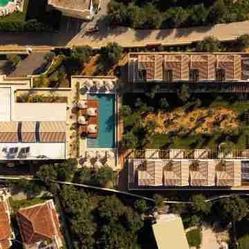 The Yard Corfu Hotel Exterior