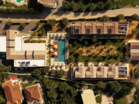 The Yard Corfu Hotels in Moraitika