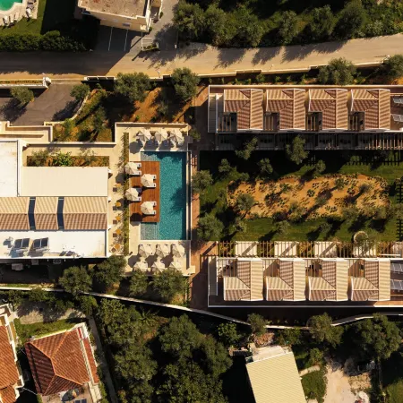 The Yard Corfu