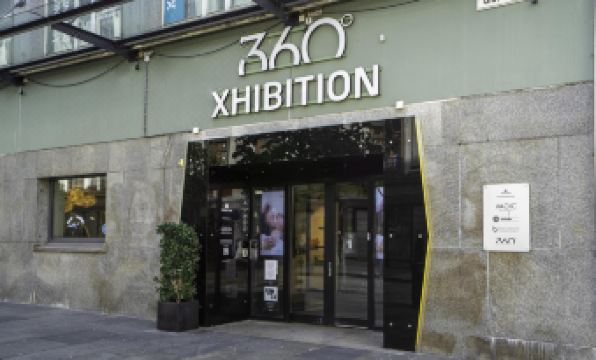 Prize by Radisson, Xhibition Bergen City