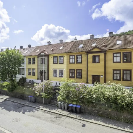 Prize by Radisson, Solheimsviken Bergen Отели рядом с достопримечательностью «Канатная дорога на Ульрикен»