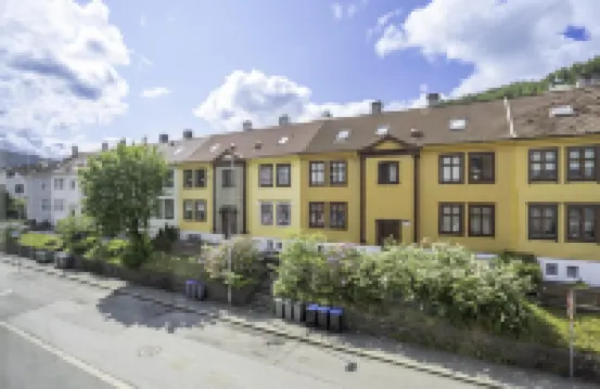 Prize by Radisson, Solheimsviken Bergen 鄰近尤利肯山登山纜車的酒店