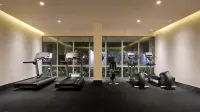 Hotel Indigo PLAYA DEL CARMEN by IHG - Kuntosalit