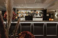 Home Hotel Kung Oscar - bar
