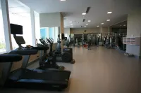 Nevali Hotel & Convention Center - Gym