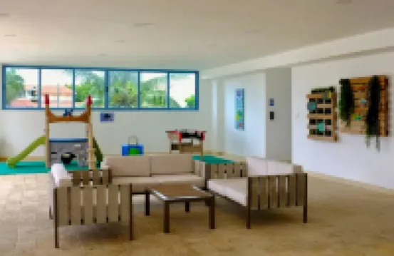 Juan Dolio 2BR Apt  Beach front