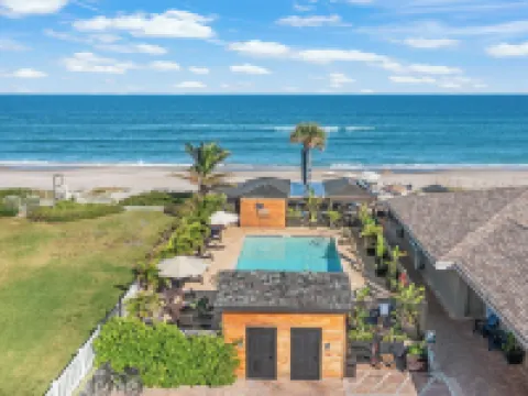 Bleu Beach Resort Hotels in Indialantic